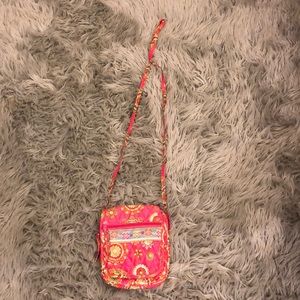 Over the shoulder summer bag